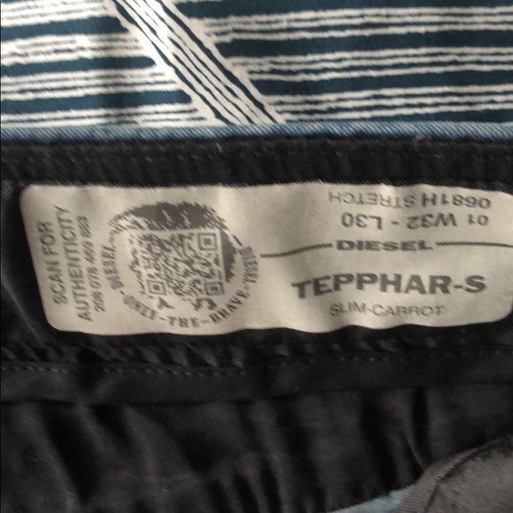 ⚜️Flash Sale⚜️Diesel blue jeans good condition - Picture 4 of 4